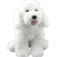 Scruffles the Dog 16 Inch