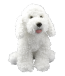 Scruffles the Dog 16 Inch