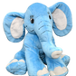 Elmer the Blue Elephant 16 Inch