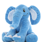 Elmer the Blue Elephant 16 Inch