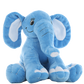 Elmer the Blue Elephant 16 Inch