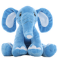 Elmer the Blue Elephant 16 Inch