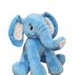 Elmer the Blue Elephant 8 Inch