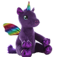 Luna the Purple Winged Unicorn 8 Inch