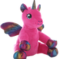 Nova the Pink Winged Unicorn 16 inch