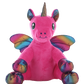 Nova the Pink Winged Unicorn 16 inch