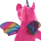 Nova the Pink Winged Unicorn 16 inch