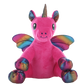 Nova the Pink Winged Unicorn 8 Inch