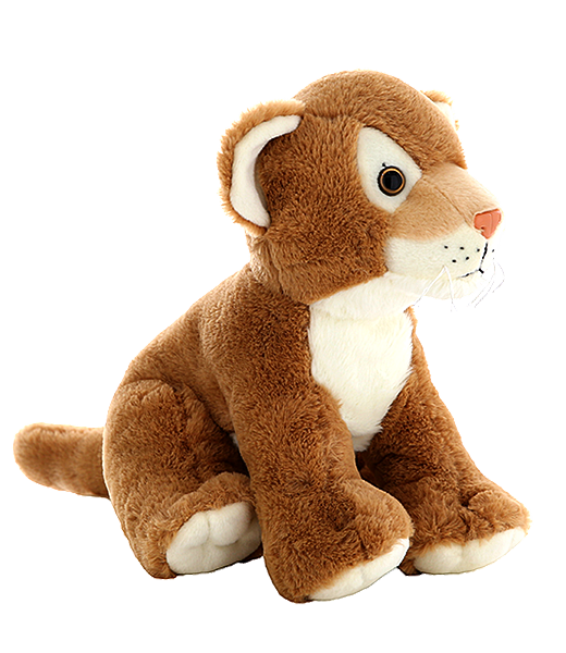 Delilah the Lion 16 Inch