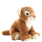 Delilah the Lion 8 Inch