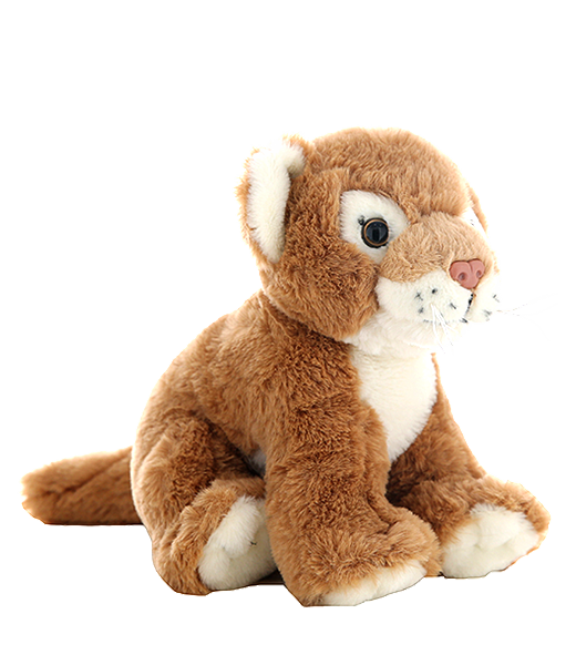 Delilah the Lion 8 Inch