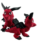 Fierce the Baby Dragon 16 Inch