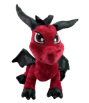 Fierce the Baby Dragon 16 Inch