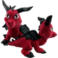 Fierce the Baby Dragon 8 Inch