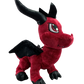 Fierce the Baby Dragon 8 Inch