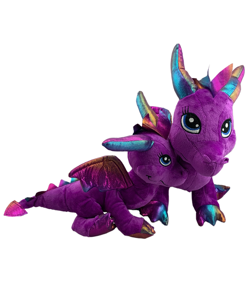 Friendly the Baby Dragon 16 Inch