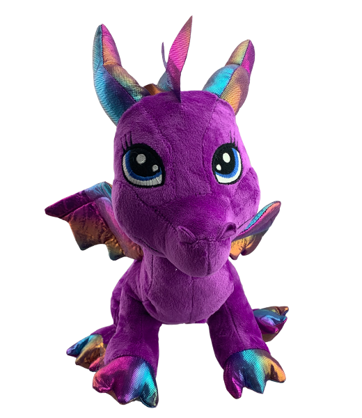 Friendly the Baby Dragon 8 Inch