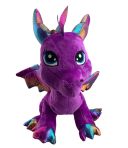 Friendly the Baby Dragon 16 Inch