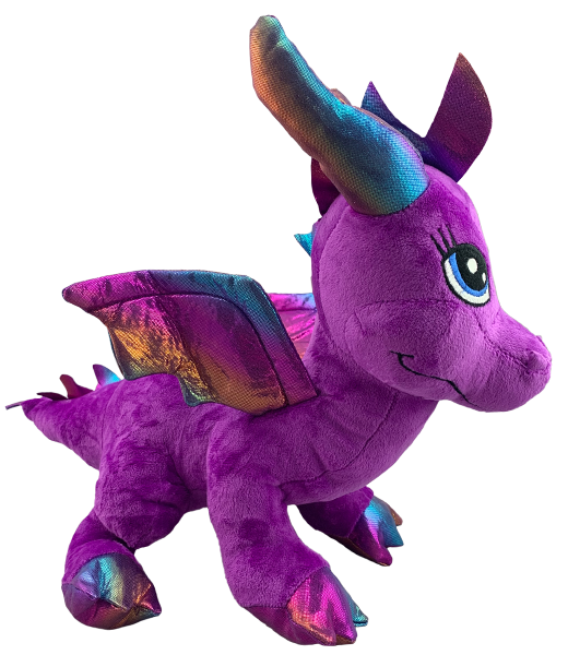 Friendly the Baby Dragon 16 Inch