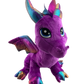 Friendly the Baby Dragon 16 Inch