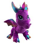 Friendly the Baby Dragon 16 Inch