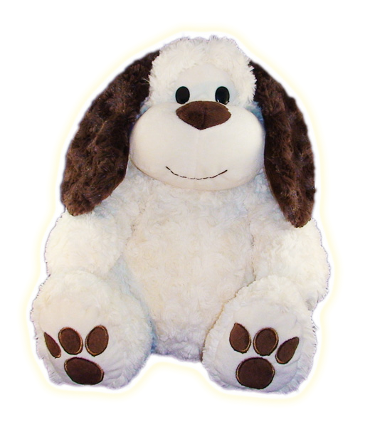 Buttons the Dog 8 Inch