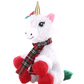 Joy the Christmas Unicorn 8 Inch