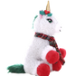 Joy the Christmas Unicorn 8 Inch