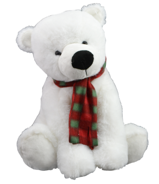 Nanook the Polar Bear 16 inch