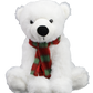 Nanook the Polar Bear 8 inch