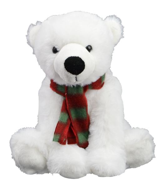 Nanook the Polar Bear 8 inch