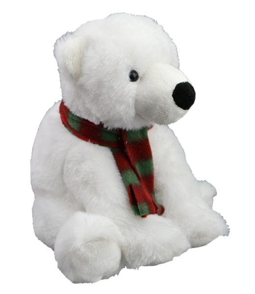 Nanook the Polar Bear 8 inch