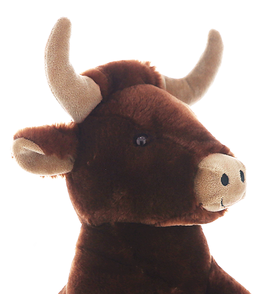 Burt the Bull 16 Inch