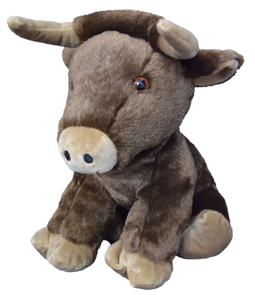 Burt the Bull 16 Inch