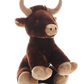 Burt the Bull 8 Inch