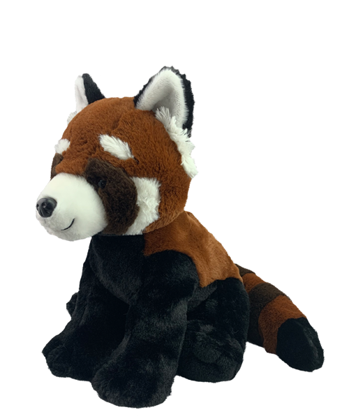 Paprika the Red Panda 8 Inch