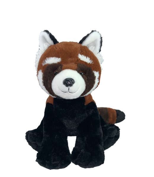 Paprika the Red Panda 8 Inch