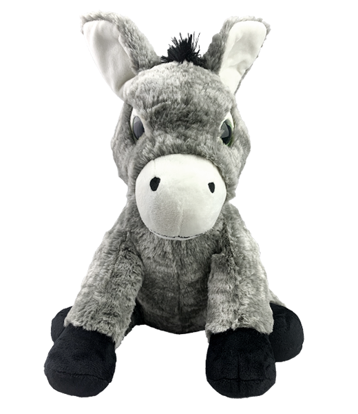 Burrito the Donkey 16 Inch