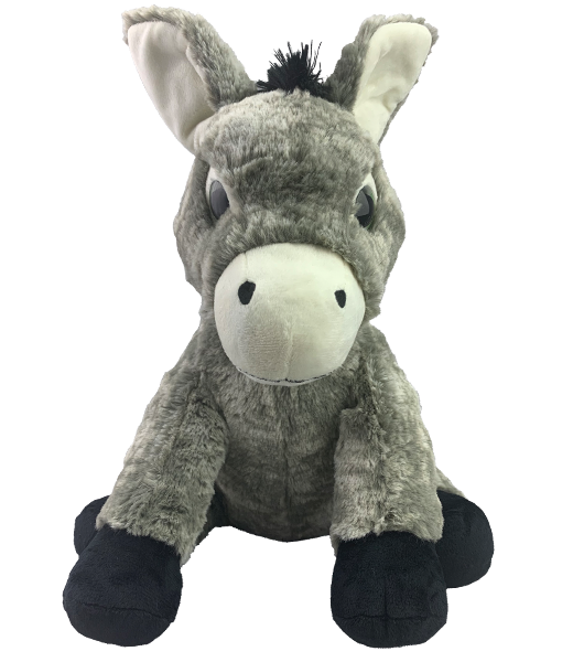 Burrito the Donkey 16 Inch