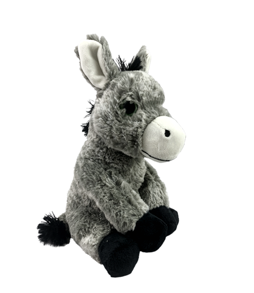 Burrito the Donkey 8 Inch