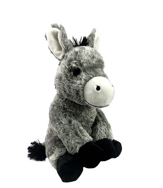 Burrito the Donkey 8 Inch