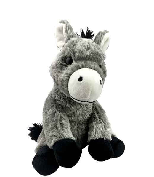 Burrito the Donkey 8 Inch