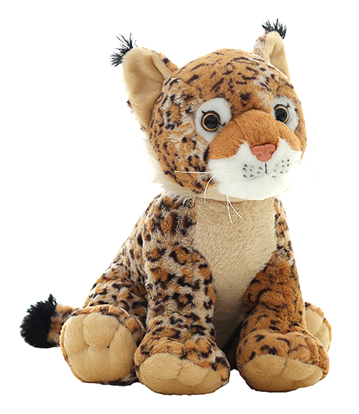 Bob the Big Cat 16 Inch