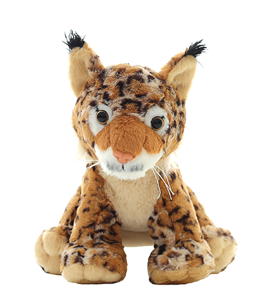 Bob the Big Cat 8 Inch