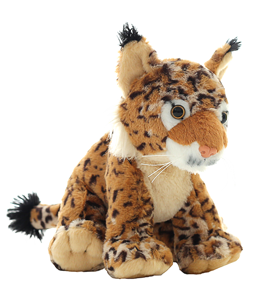 Bob the Big Cat 8 Inch