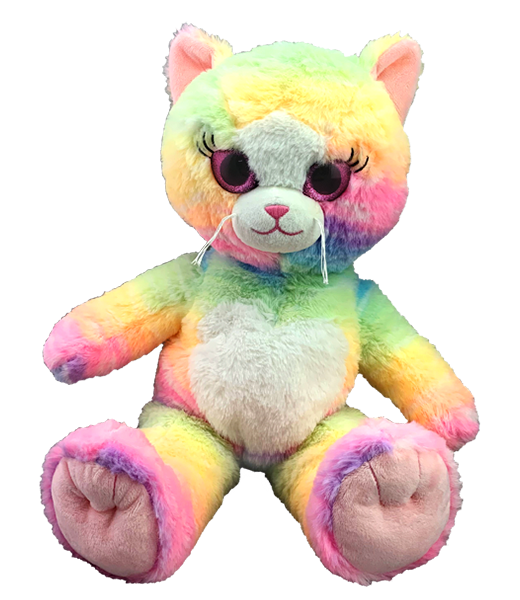 Sherbet Kitty 16 inch