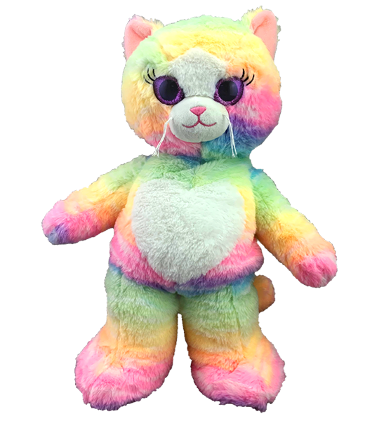 Sherbet Kitty 16 inch