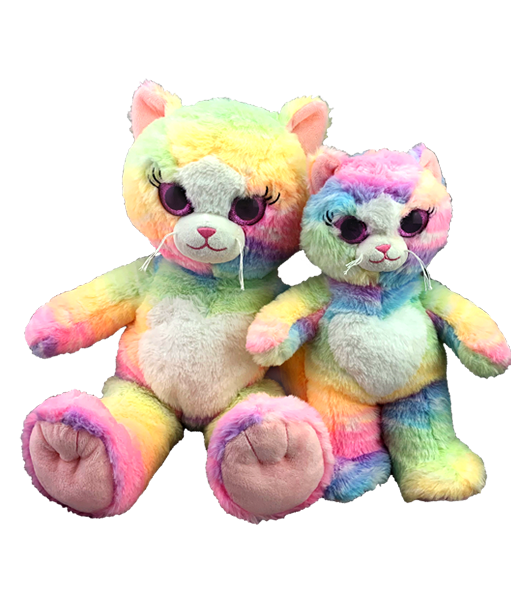 Sherbet Kitty 8 inch