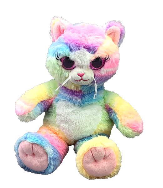 Sherbet Kitty 8 inch