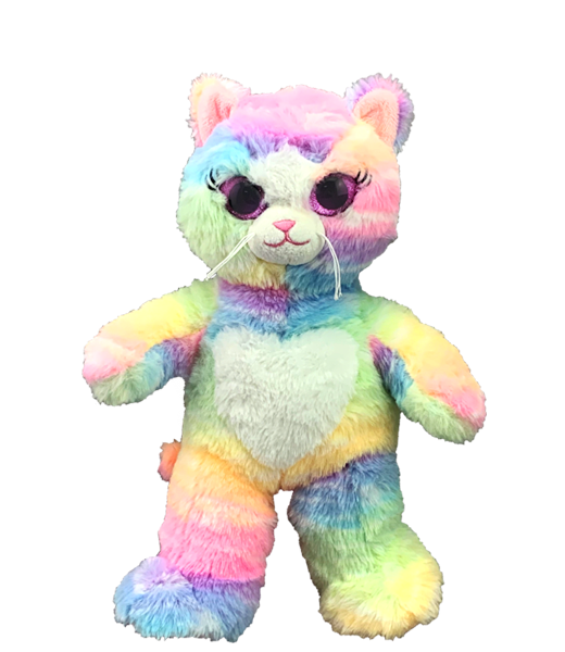 Sherbet Kitty 8 inch